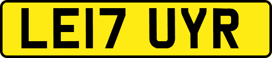 LE17UYR