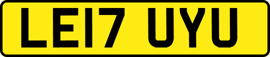 LE17UYU