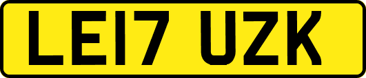 LE17UZK