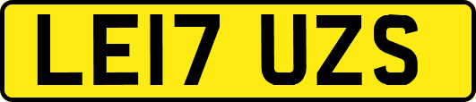 LE17UZS