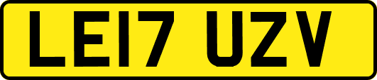 LE17UZV