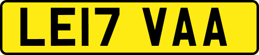 LE17VAA