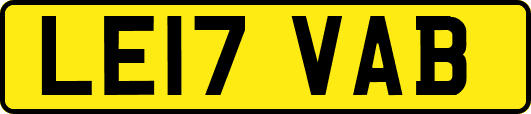 LE17VAB