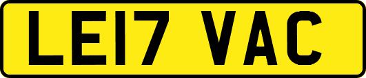 LE17VAC