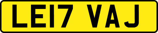 LE17VAJ