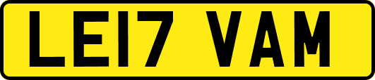 LE17VAM