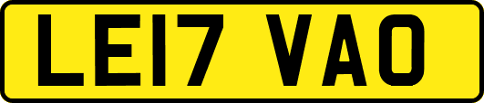 LE17VAO