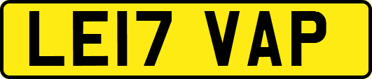 LE17VAP
