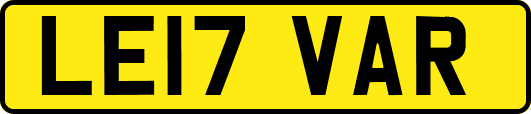 LE17VAR