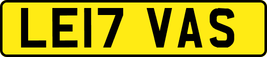 LE17VAS