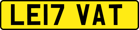 LE17VAT