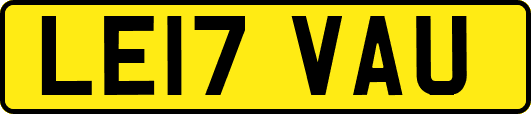 LE17VAU