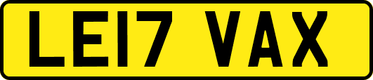 LE17VAX