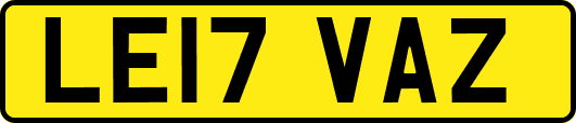 LE17VAZ