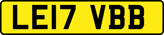 LE17VBB