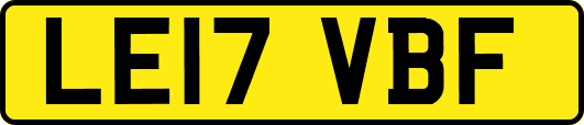 LE17VBF