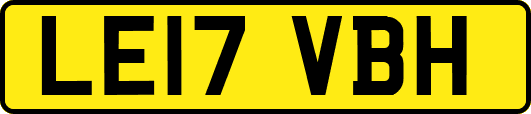 LE17VBH