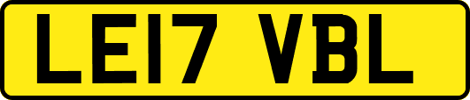 LE17VBL