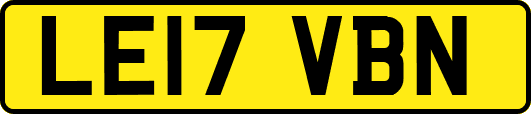 LE17VBN
