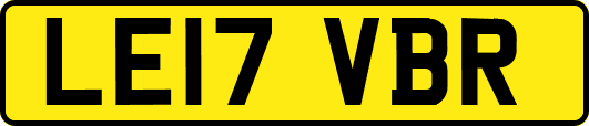 LE17VBR