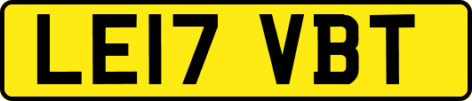 LE17VBT