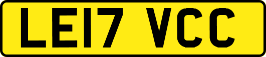 LE17VCC