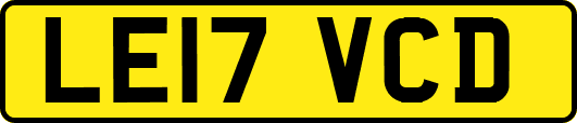 LE17VCD