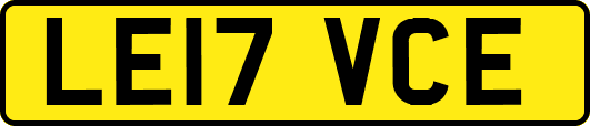 LE17VCE
