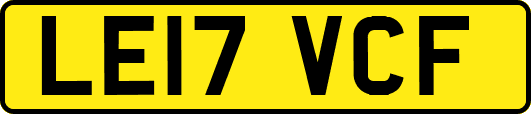 LE17VCF