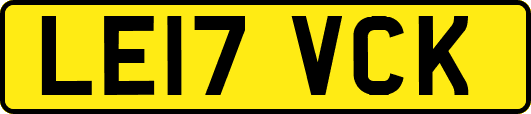 LE17VCK