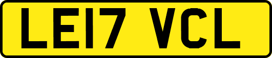 LE17VCL
