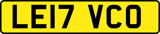 LE17VCO