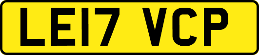 LE17VCP