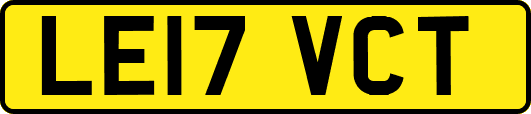 LE17VCT