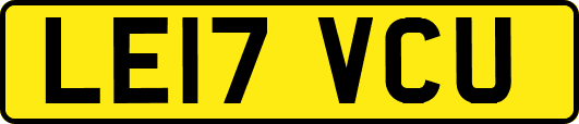 LE17VCU