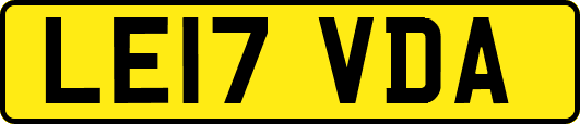LE17VDA