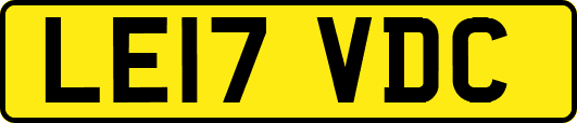 LE17VDC