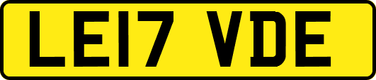 LE17VDE