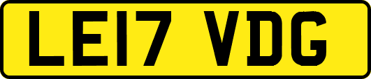 LE17VDG