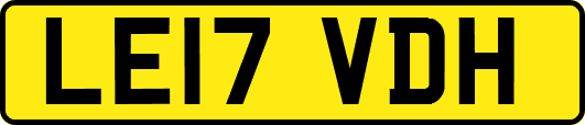 LE17VDH