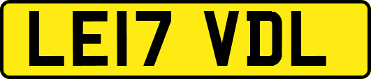 LE17VDL