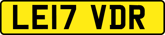 LE17VDR