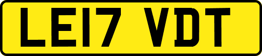 LE17VDT