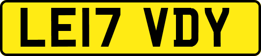 LE17VDY