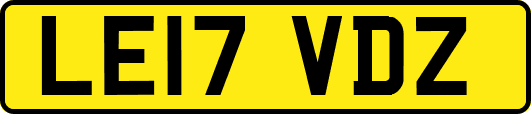LE17VDZ