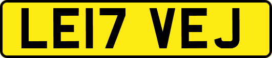LE17VEJ