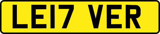 LE17VER