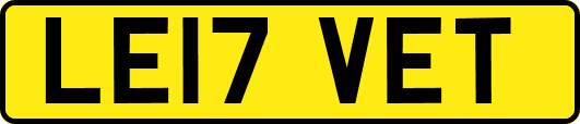 LE17VET