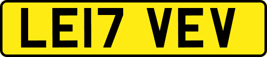 LE17VEV
