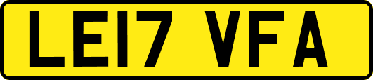LE17VFA